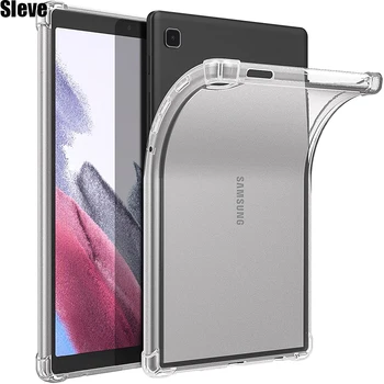 Чехол Для Galaxy Tab A7 Lite С Мягкими ТПУ Усиленными Углами, Чехол Для Samsung Galaxy Tab A7 Lite 2021 8,7 дюймов SM T220 T225 A8 S6