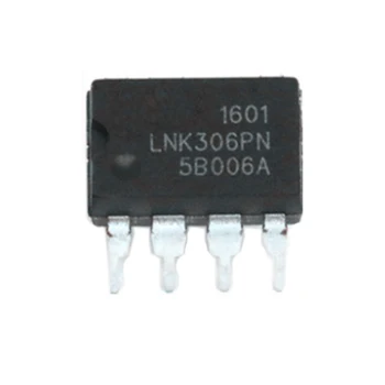 10 шт./лот LNK306PN DIP-7 LNK306P LNK306 Автономный Коммутатор IC