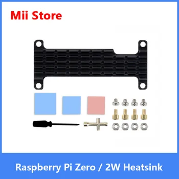 Raspberry Pi Zero 2W/zero специальный радиатор из алюминиевого сплава