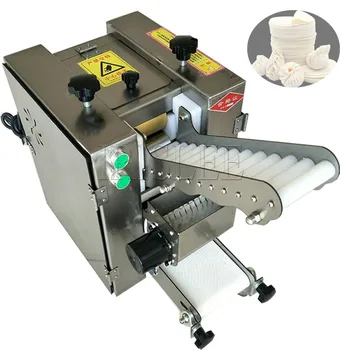 Автоматическая машина для обертывания клецек, Машина для приготовления спринг-роллов, машина для приготовления блинчиков, Тортильи, Чапати-Роти