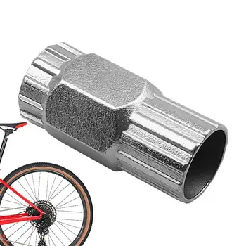 Средство для снятия Обгонки Велосипеда Инструмент для ремонта Обгонки велосипеда Инструмент Для снятия кассеты с Горного Велосипеда Средство для ремонта обгонки велосипеда