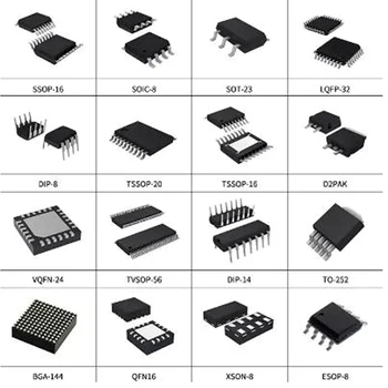 100% Оригинальные микроконтроллерные блоки BLUENRG-345AC (MCU/MPU/SOC) TQFN-32-EP (5x5)
