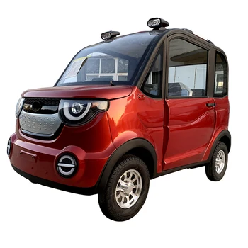 Сертифицированный дешевый и горячий автомобиль Smart New Energy Для взрослых, четырехколесный Мини-Электрический Маленький автомобиль, Сделанный в Китае/Дешевый Мини-автомобиль для взрослых