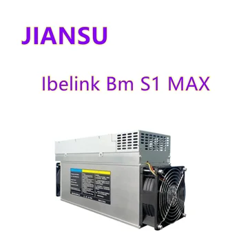 iBeLink BM-S1 Max 12T Siacoin Miner Blake2B SC Coin Miner