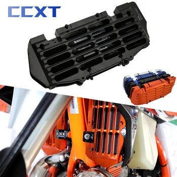 Мотоциклетный Вентилятор Охлаждения Решетка Радиатора Защитная Крышка Для Husqvarna TC TE TX FC FE FX Для KTM EXC EXCF SX SXF XC XCW XCF