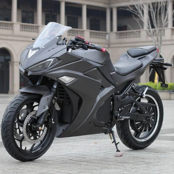 2023 Самый быстрый в мире электрический мотоцикл 3000/5000/8000/10000 Вт для Дрэг-рейсинга Motocicleta Eletrica Aduto 3000w EEC