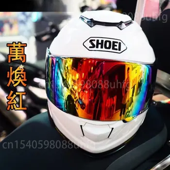 Линза с козырьком шлема для Shoei GT-Air Gt Air2 Neotec CNS-1 CNS1 TC-5 TC-9
