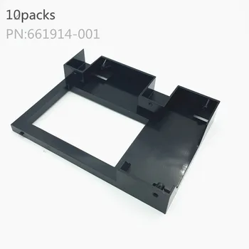 10 упаковок 661914-001 SSD-адаптер 2,5-3,5 