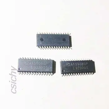 2 шт./лот, R2A15908, R2A15908SP, микросхема цифровой коммутации звука SOP28 SMD, в наличии