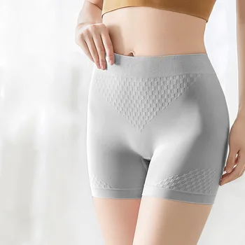 Корейская версия женских защитных брюк, Подтягивающих живот, Ягодицы, Пояс с тонкой нижней частью