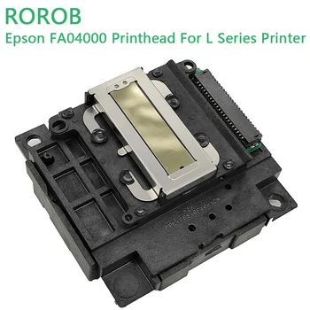 Печатающая головка Epson FA04000 FA04010 Печатающая головка Для L110 L120 L301 L3601 L385 L455 L550 XP215 XP300 L3118 ME401 L4160 Принтер Сканер