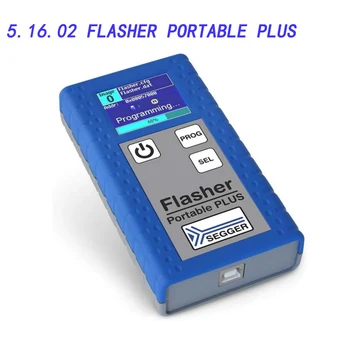 5.16.02, программатор FLASHER PORTABLE PLUS, программатор Flasher Portable Plus, автономный, внутри схемы, 128 МБ памяти