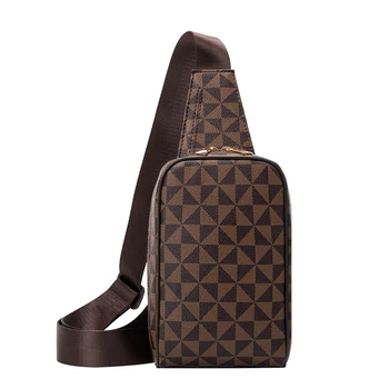 Роскошная брендовая сумка на пояс, Женская кожаная поясная сумка, Модные мужские сумки, Дизайнерская сумка на плечо для девочек, Большая вместимость, Женская сумка