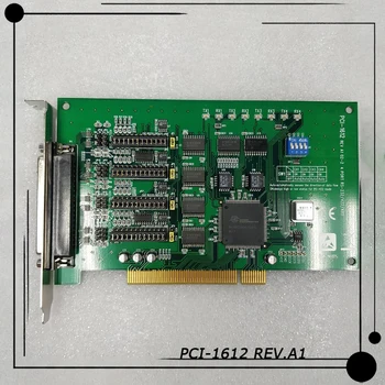 PCI-1612 REV.A1 02-2 Для карты сбора данных Advantech Оригинальная карта для разборки Высокое качество Полностью протестированная Быстрая доставка