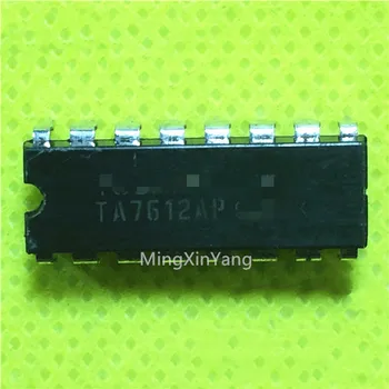 Микросхема интегральной схемы TA7612 TA7612AP DIP-16 IC