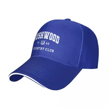 Новая бейсболка Bushwood ccBaseball, Роскошная шляпа, шляпы для дальнобойщиков, Пляжная Рождественская шляпа, Женская кепка, мужская