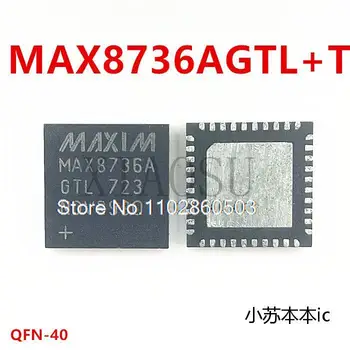 MAX8736A MAX8736AGTL + T MAX8736B MAX8736 QFN