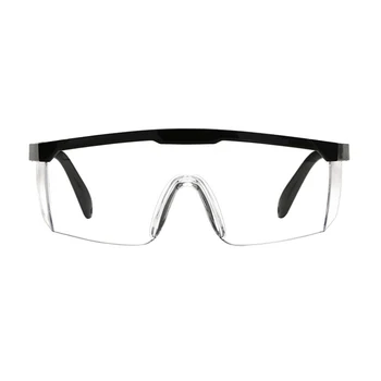 Очки для лабораторной работы, защита от брызг, Защита от краски, Пылезащитные Ветрозащитные очки для защиты глаз, рабочие очки