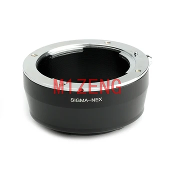 переходное кольцо для объектива sigma SD SA с креплением E sony A7 A7s a7r2 a9 a7r4 a7r3 a5000 A6000 a63000 nex6/7 камера