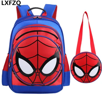 1 + 1 новая школьная сумка, детский рюкзак, милые школьные сумки для девочек, mochila escolar menino, рюкзак, водонепроницаемая детская сумка, рюкзак