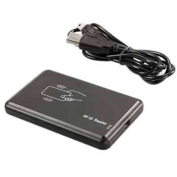 Подключи и играй RFID-считыватель, настольный USB-диспенсер для карт, устройство считывания электронных карт, устройство назначения USB-карт