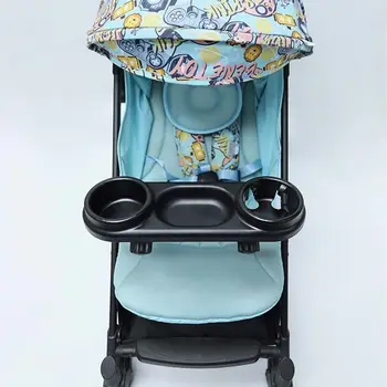 Принадлежности для контейнерной посуды, подлокотник для детской коляски, держатель стакана молока, лоток для детских бутылочек, подлокотник для детской коляски, обеденный стол для коляски