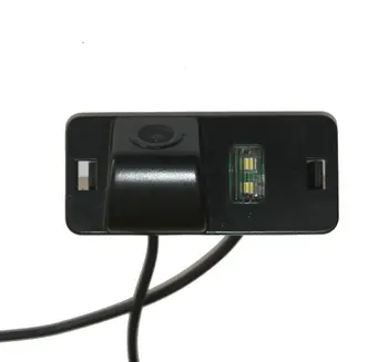 CCD Цвет Sony чип Автомобиля Резервное Копирование Заднего Вида Обратный Парковка Камера для BMW 1/3/5/7 Серии X3 X5 X6 Z4 E39 E53 E82 E88 M3 E46
