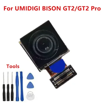 Для мобильного телефона UMIDIGI BISON GT2 Pro Новые оригинальные модули задней основной камеры 64 Мп для ремонта и замены