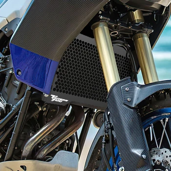 2022 2023 ДЛЯ Yamaha Tenere700 World Raid Мотоцикл TENERE 700 tenere 700 Решетка Радиатора Защитная Крышка Из Алюминия С ЧПУ