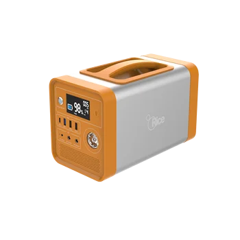 400 Вт 400 втч USB C 400-ваттный портативный генератор 3 в 1 беспроводная электростанция Зарядное устройство Power Bank
