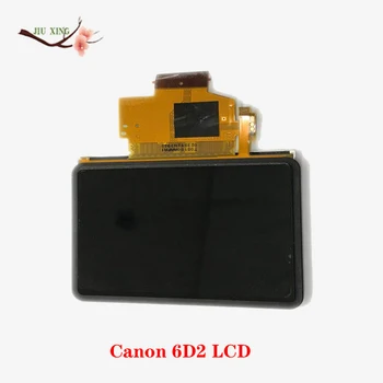 Новый ЖК-дисплей для Canon Для EOS 6D II Mark/6D2/77D 800D, ремонтная часть цифровой камеры
