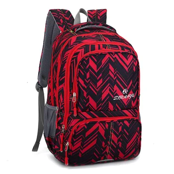 Водонепроницаемые детские школьные сумки Для подростков, мальчиков и девочек, Детский школьный рюкзак, Школьный рюкзак для путешествий, Mochila Infantil