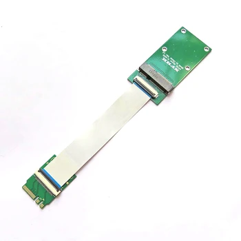 Mini PCIe к Mini PCIe Удлинитель Mini PCI-E Сетевая карта FPC Удлинитель SSD Удлинитель Удлинитель Адаптер расширения