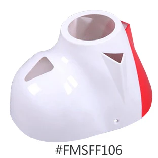 Передний Обтекатель для Радиоуправляемого самолета Olympus F3A Модели FMS 1400 мм FMSFF1 06