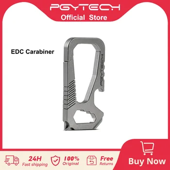 Универсальный Инструмент для Установки Зеркальной Фотокамеры PGYTECH EDC Carabiner