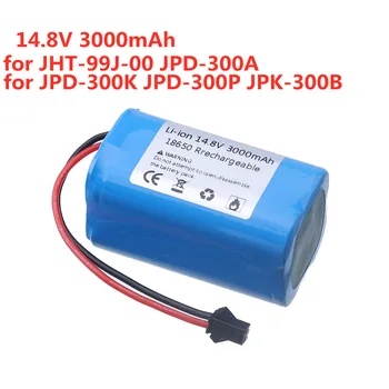 14,8 в 3000 мАч 18650 литий-ионный аккумулятор для JUMPER JHT-99J-00 JPD-300A JPD-300K JPD-300P JPK-300B Аккумулятор для электрокардиограммы