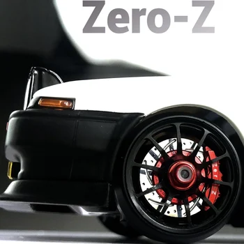 Ступица колеса Металлический Тормозной Диск Тормозные Диски 16 мм для Радиоуправляемого Автомобиля 1/28 DriftArt2 Kyosho Mini-Z MINI-Q HGD1 XRX DRZ ATM