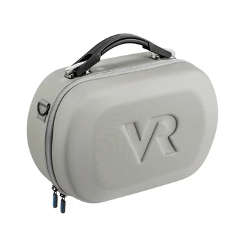 Жесткий защитный футляр для путешествий, сумка для хранения, чехол для переноски, сумка для аксессуаров PS VR2 All-in-one VR