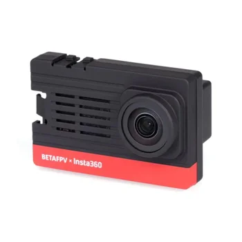 BetaFPV SMO 4K Camera SE и Insta 360
