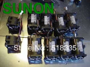 Для Sunon PMD1204PQBX Вентилятор Серверных вентиляторов 40*40*28 мм постоянного тока 12 В 6,8 Вт