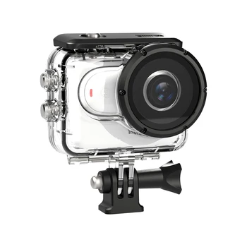 Для Insta360 GO3 Venture Case Водонепроницаемый Корпус В виде Ракушки Insta 360 Защитный Чехол для Дайвинга Insta360 GO 3 Аксессуары для Камеры