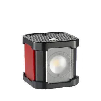 Luxceo P4 Водонепроницаемый Заполняющий светильник для экшн-камеры Gopro IP68 Подводное Погружение 30 м Универсальный Мини-Видеосвет для DSLR-камеры