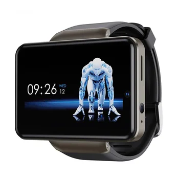 2023 Новые DM101 4G Смарт-часы 3 ГБ 32 ГБ 2,41 Дюйма LTE 4G Android 7 Smartwatch Мужские 640*480 Разрешение 2080 мАч Аккумулятор для xiaomi