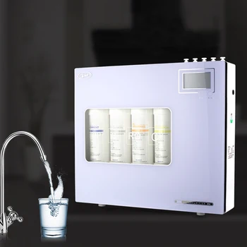 Бытовой Интеллектуальный Очиститель воды 4 класса Очистки воды, Фильтрация, Очиститель воды, Мембранная машина для воды RO