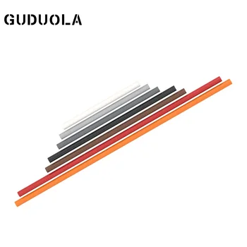 Пластиковый шланг для наружного кабеля Guduola 75c02 (1,6 см) 76270 (17 шт) 55668 (8 шт) 75c05 (4 см) Специальные кирпичные детали MOC 10 шт./лот