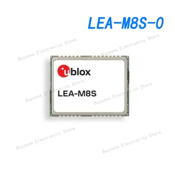 Модули LEA-M8S-0 GNSS/GPS u-blox M8 GNSS moduleROM, TCXOLCC, 17x22,4 мм, 250 шт. /катушка