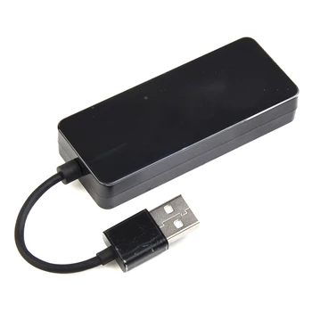 1 шт. CarPlay Автоматический USB-ключ Проводной Адаптер HD 1080P Дисплей Для автомобильного навигационного плеера С Поддержкой сенсорного управления
