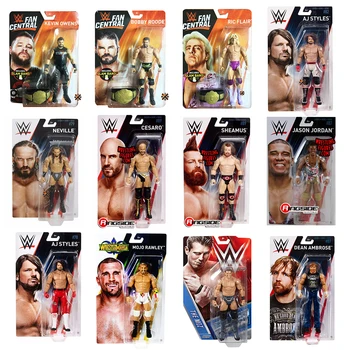 Оригинальные фигурки WWE, элитная редкая коллекция, фигурки рестлеров, игрушки для мальчиков, наборы фигурок AEW, подарок на день рождения