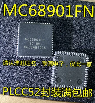 5 шт. оригинальная новая микросхема MC68901 MC68901FN PLCC-52 pin circuit IC
