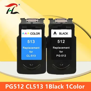 Совместимый PG512 CL513 для Canon pg 512 cl 513 чернильный картридж для Pixma MP230 MP250 MP240 MP270 MP480 MX350 IP2700 принтер pg-512